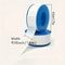 Professional PTFE Seal Tape Waterproof Leak Repair Tape For Plumbing Gas Fittings High Temp Resist 3