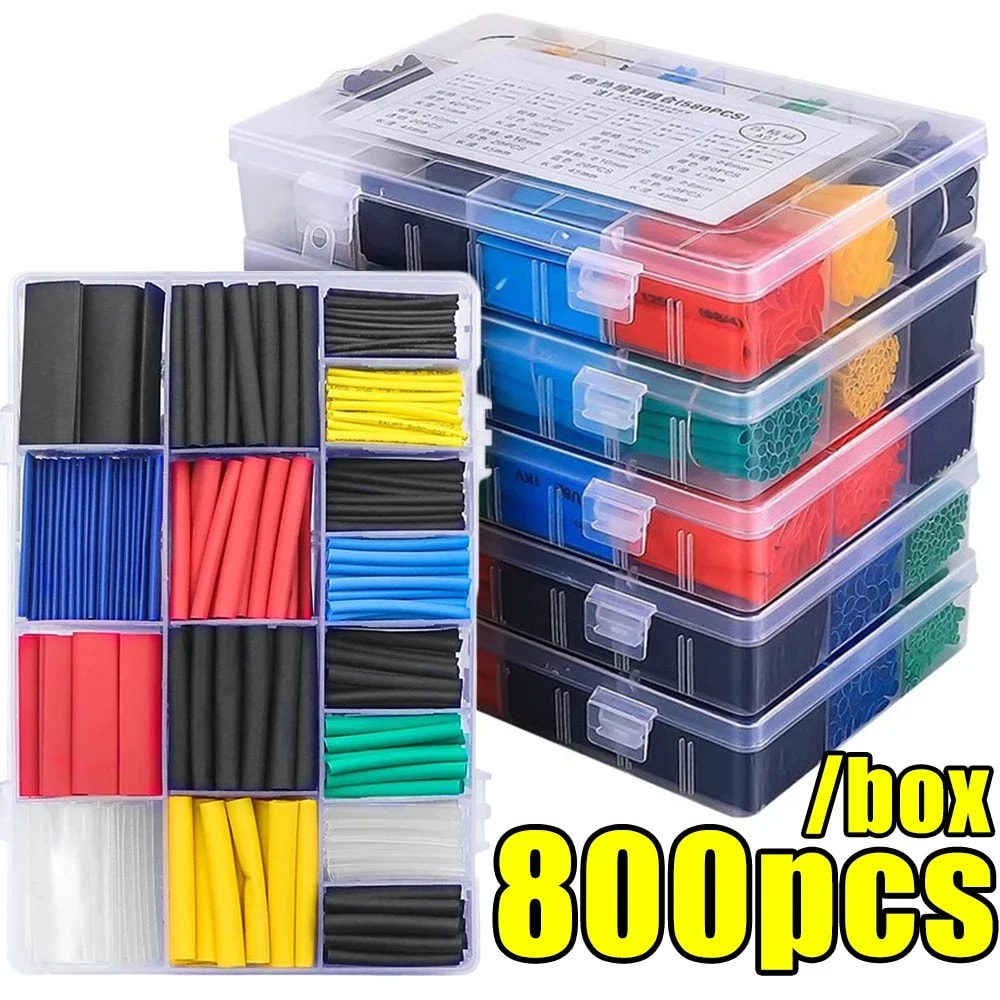 Heat Shrink Tube Kit