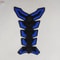 3D Rubber Gas Fuel Oil Tank Pad Protector, Universal Motorcycle Tank Sticker