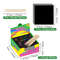 Dazzling Scratch Painting Kit ParentChild Interactive Toys With Note Cards  Handmade Painting Fun 1
