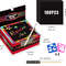 Dazzling Scratch Painting Kit ParentChild Interactive Toys With Note Cards  Handmade Painting Fun 6