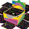 Dazzling Scratch Painting Kit ParentChild Interactive Toys With Note Cards  Handmade Painting Fun 7