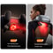 Neck Shoulder Massager With Heat Shiatsu Kneading Deep Tissue Pain Relief Red Light Therapy 4