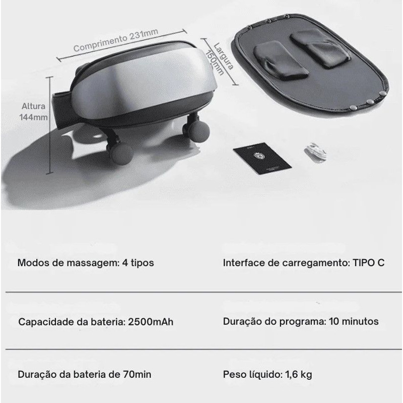 Neck Shoulder Massager With Heat Shiatsu Kneading Deep Tissue Pain Relief Red Light Therapy 3