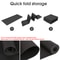 Foldable Yoga Mat EcoFriendly EVA Fitness Exercise Mat For Travel Yoga Pilates 2