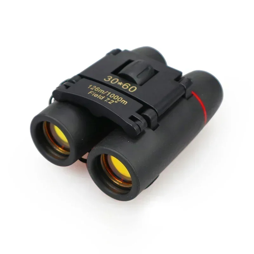 Powerful 30x60 Zoom Binoculars Long Range 1000m HD Mini Telescope For Hunting Bird Watching Concert 6