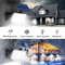 Solar Lights Outdoor 234LED 3 Modes Motion Sensor Flood Lights With Remote IP65 Waterproof Security