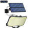 Solar Lights Outdoor 234LED 3 Modes Motion Sensor Flood Lights With Remote IP65 Waterproof Security