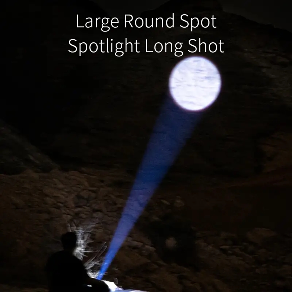 Mini Zoom Flashlight X80 High Bright White Beam Light Rechargeable Pocket Magnet Torch For Outdoor  1