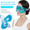 Cooling Ice Eye Mask For Fatigue Relief Dark Circles Reusable Cold Eye Mask For Puffy Eyes Relaxin 1