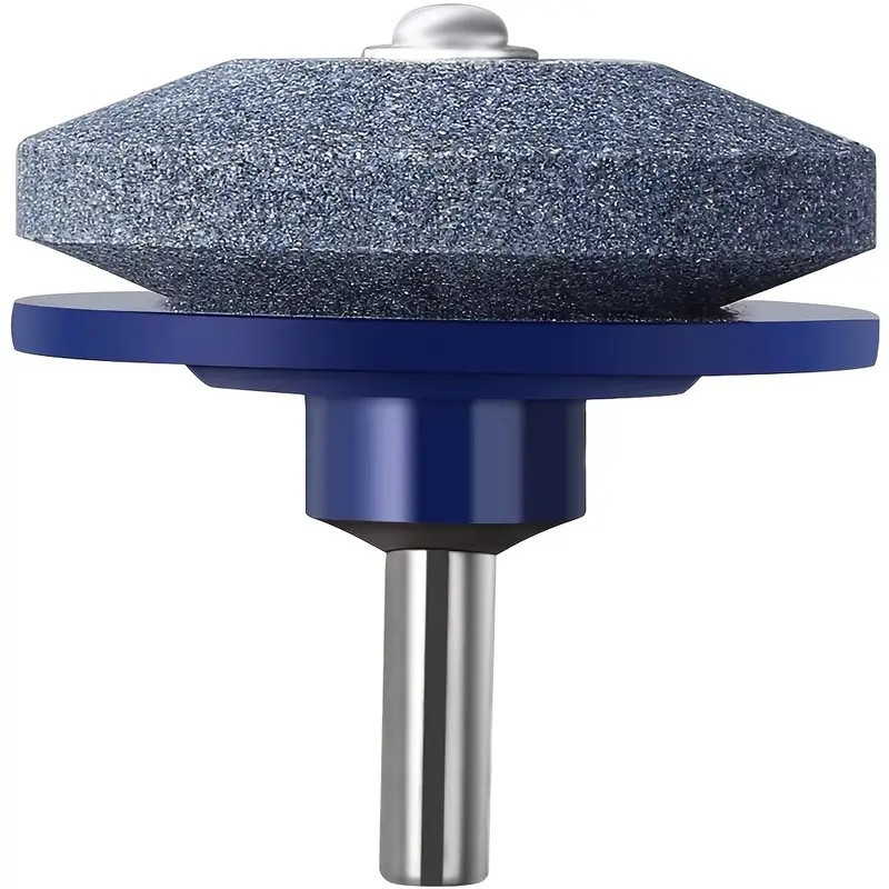 Electric Lawn Mower Sharpener With Whetstone Sander WearResistant Grinding Head For Sharpening Made 4