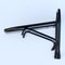 Lightweight Aluminum Alloy MTBRoad Bike Front Rack Carrier Panniers Bag Luggage Shelf Bracket For C 1