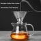 Stainless Steel Reusable Coffee Filter Portable DoubleLayer Paperless Pour Over Dripper For Easy Cl 2
