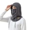 Winter Balaclava, Windproof Masked Hat with Neck Warmer, for Cycling, Cold Weather Protection for Men and Women