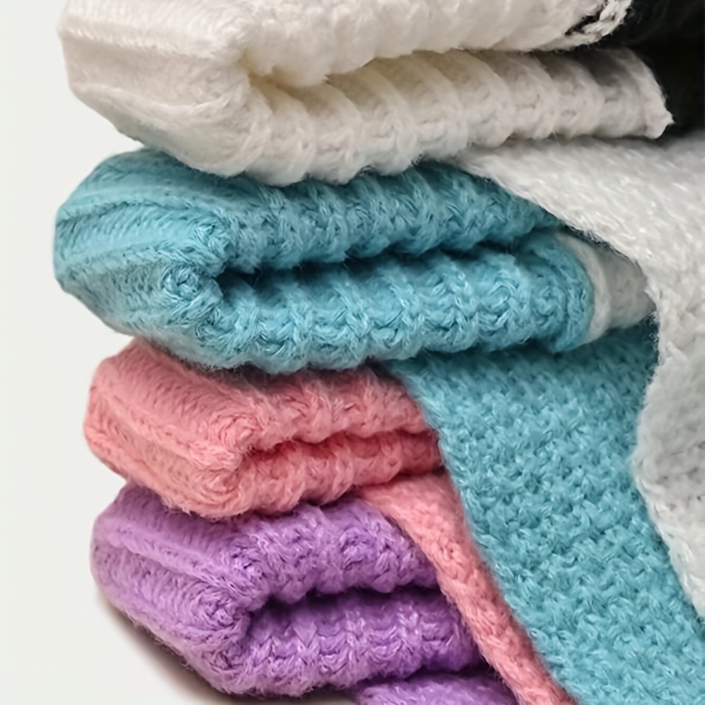 Cute Rabbit Ear Hat, Women's Long Ear Winter Cap, Animal Themed Warm Clothing Accessories