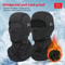 Thermal Winter Balaclava, Warm Fleece Face Mask for Cycling, Motorcycle, Skiing, and Outdoor Sports