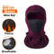 Thermal Winter Balaclava, Warm Fleece Face Mask for Cycling, Motorcycle, Skiing, and Outdoor Sports
