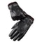 Mens Winter Gloves, Touch Screen, Windproof, Driving, Keep Warm, Black Mittens for Autumn and Business
