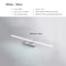 Bathroom Waterproof White Black LED Flat Lamp Led Mirror Lights Wall Lamps Modern Indoor Wall Lamp 2