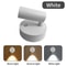 LED Cordless Wall Light With Magnetic Base USB Rechargeable Touch Switch Dimmable Bedside Reading L 2