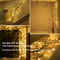 Willow Vine Branch Lights Warm White Light, LED USB Wall Decoration Lights for Room Wedding Decor