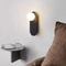 Black Gold Interior LED Wall Lamps Wall Lights With Bulb For Bedroom LED Wall Sconce For Home Light 8