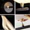 Nordic Golden Bird LED Wall Lights Parlor Bar Creative Wall Lamps Novelty Sconces Bedroom Bedside L