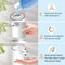 Automatic LiquidFoma Soap Dispenser Touchless Electric Dispenser USB Rechargeable With Infrared Sen 3