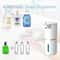 Automatic LiquidFoma Soap Dispenser Touchless Electric Dispenser USB Rechargeable With Infrared Sen 4