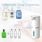 Automatic LiquidFoma Soap Dispenser Touchless Electric Dispenser USB Rechargeable With Infrared Sen 4