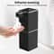 Touchless Automatic Sensor Soap Dispenser Wall Mounted Intelligent Induction Hand Cleaning Washing 5