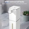 Touchless Automatic Sensor Soap Dispenser Wall Mounted Intelligent Induction Hand Cleaning Washing 6