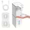 Touchless Automatic Sensor Soap Dispenser Wall Mounted Intelligent Induction Hand Cleaning Washing 2