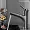 Multifunctional Pull Out Basin Faucet Hot And Cold Water Faucet With Brass Valve Body Single Handle 2
