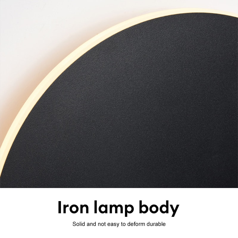 Modern LED Wall Light Touch Sensor LED Wall Lamp Living Room Decoration Minimalist Wall Light Fixtu 4