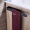 Bathroom Towel Rack Nonpunched Selfadhesive Towel Rack Kitchen Hand Towel Rack Household Organizer 7
