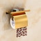 Stainless Steel Roll Paper Holder Mobile Tissue Holder For Bathroom Hotel Bathroom Storage Rack 1