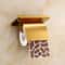 Stainless Steel Roll Paper Holder Mobile Tissue Holder For Bathroom Hotel Bathroom Storage Rack 2