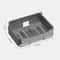 Wall Mounted Bathroom Soap Holder FreePunching Soap Sponge Organizer Double Drainage Soap Dish Bath 5