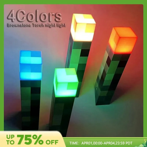 IFZuBrownstone-Flashlight-Torch-Lamp-Bedroom-Decorative-Light-LED-Night-Light-USB-Charging-with-Buckle-11inch-Children.jpg