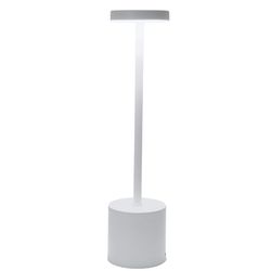 LED Rechargeable Touch Table Lamp - Bedside & Outdoor Light