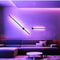 RGB Smart Room Wall Decoration Lights with Sound Control Music Sync Customizable Night Lights for