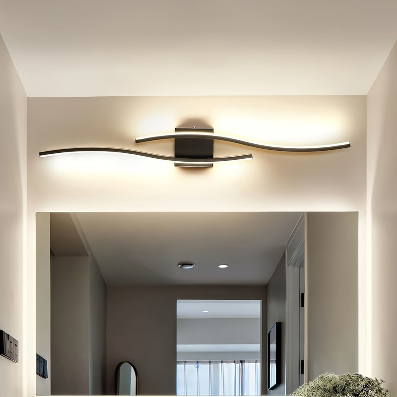 EnergyEfficient LED Wall Lamp Modern Aluminum Wall Sconces for Bedroom Living Room and Bedside L