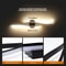 EnergyEfficient LED Wall Lamp Modern Aluminum Wall Sconces for Bedroom Living Room and Bedside L