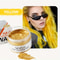 Temporary Hair Color Wax Easy to Wash DIY Hair Dye for Beards Eyebrows Styling Dyed Mud