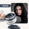 Temporary Hair Color Wax Easy to Wash DIY Hair Dye for Beards Eyebrows Styling Dyed Mud