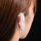 Waterproof Ear Covers Disposable Hair Dye Earmuffs for Baking Oil Shower Barber Hairdressing One