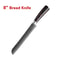 Laser Damascus Kitchen Knife Cleaver Meat Fruit Bread Knife Barbecue Boning Knife Cut Chicken Conve 15