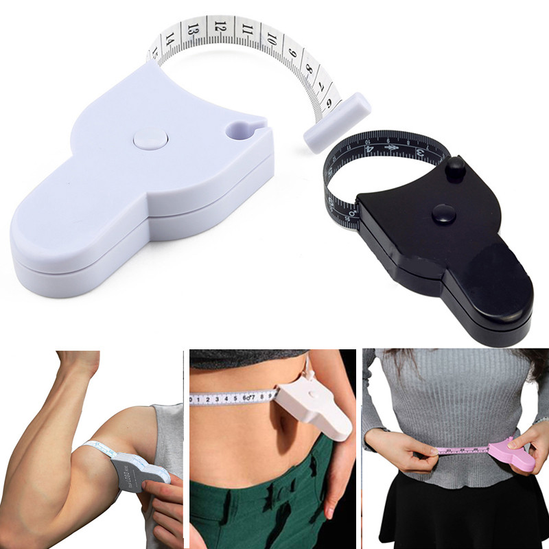 Accurate Body Measurement Tape Soft Retractable Measuring Tape For Precise Sizing 0