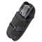 Tactical Flashlight Pouch with Rotatable Belt Clip Universal Holster for Torch Carry